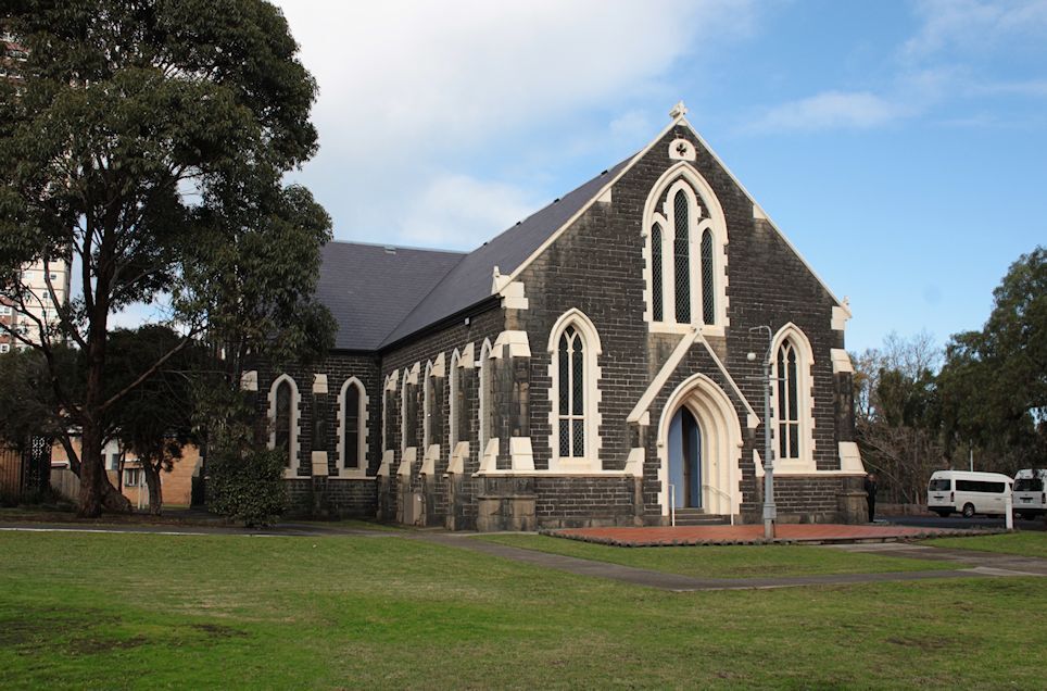 St. Kilda South Port Uniting Church – South Melbourne (Christianity)