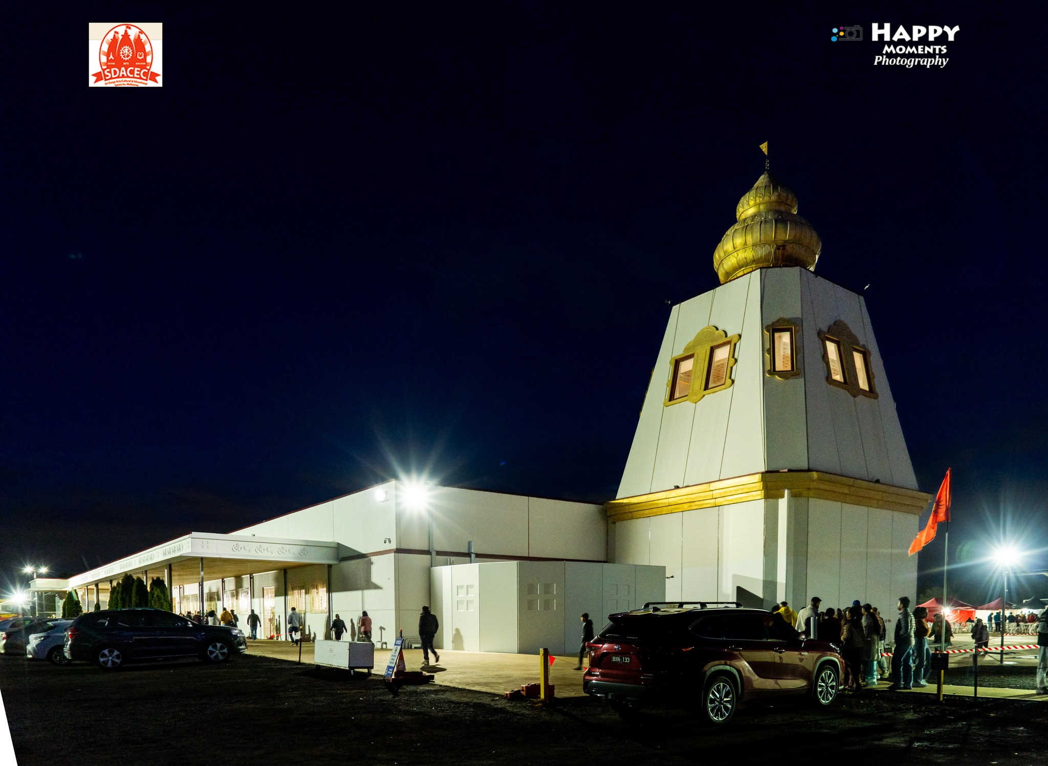 Sri Durga Temple – Deanside (Hinduism)