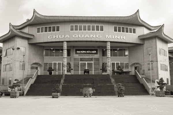 Quang Minh Temple – Braybrook (Buddhism)