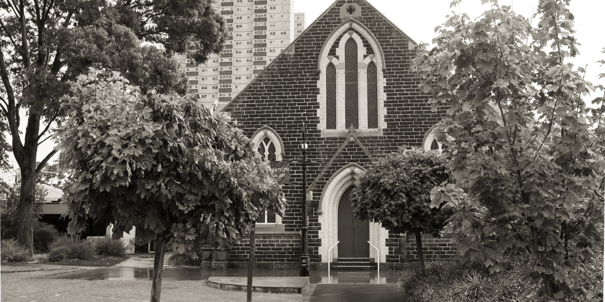 St Kilda Southport Uniting Church – South Melbourne (Christianity-Uniting)