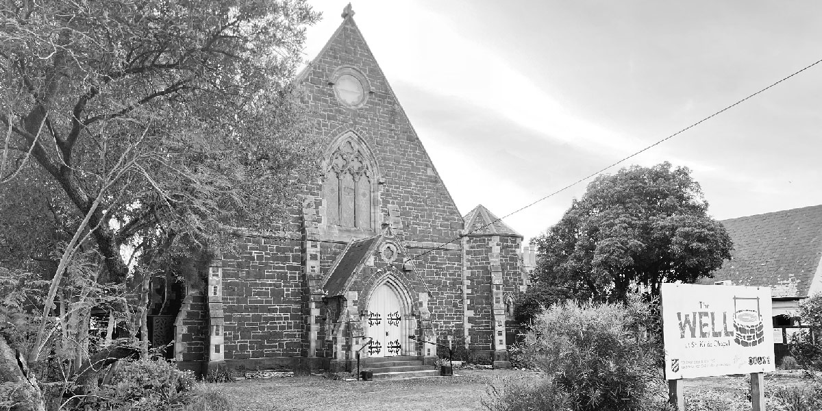 The Well at St. Kilda Chapel – St Kilda (Christianity-Salvation Army)