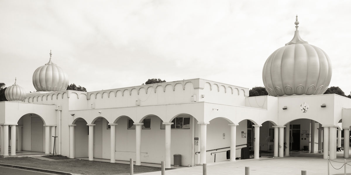 Gurdwara Sri Guru Granth Sahib – Keysborough (Sikhism)