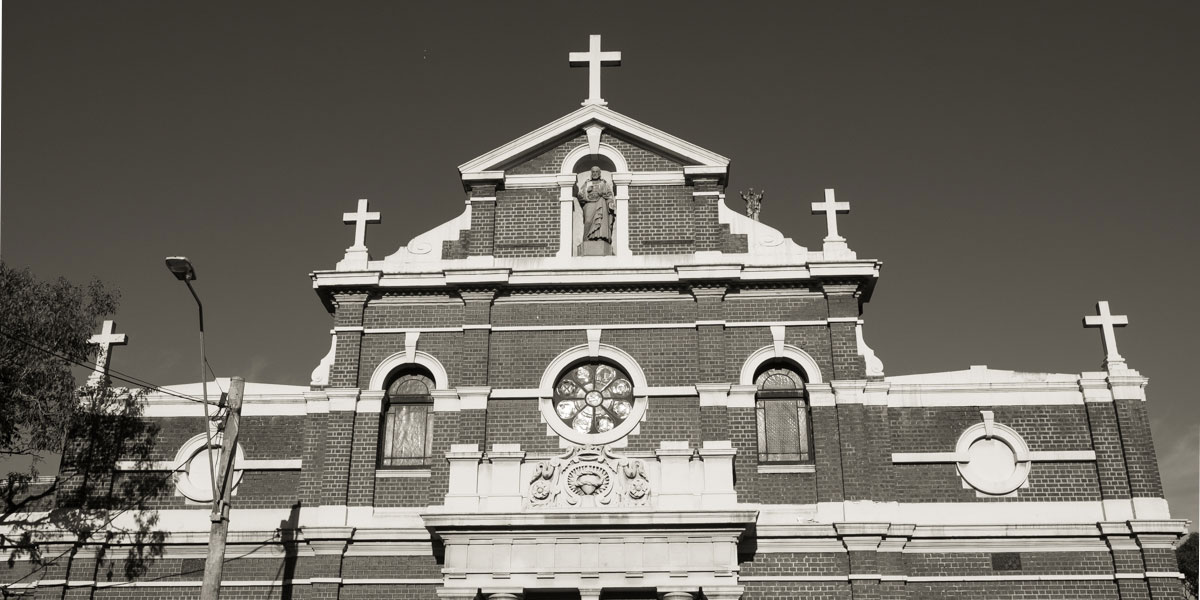 Catholic Parish of Sacred Heart and St Columba (Christianity-Catholic)